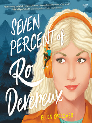 cover image of Seven Percent of Ro Devereux
